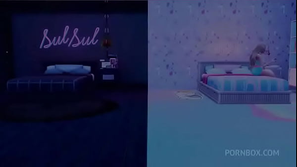STEPSISTER FUTA ARRANGED HARD SEX FOR HER ASIAN STEPSISTER (SIMS 4   ANIME HENTAI   SFM)