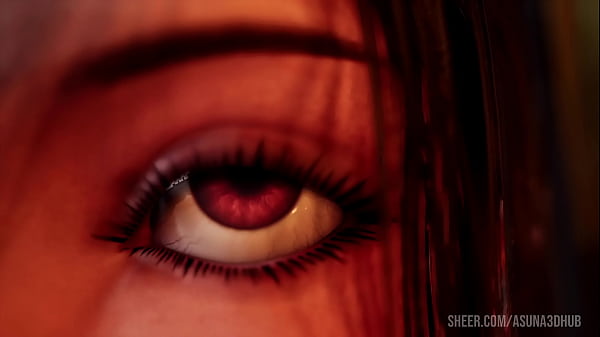Tifa Lockhart Futa makes her friend Cum without effort
