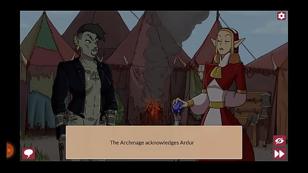 Hg Queen’s Brothel ep 5 This escalated pretty quick