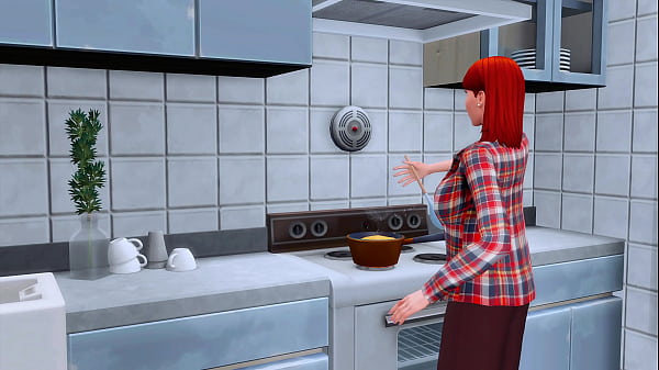 FUTANARI STEPDAUGHTER SEDUCED STEPMOM FOR ROUGH ANAL SEX (SIMS   SFM COMPILATION   ANIME HENTAI)