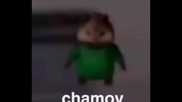 Chamoy was crying