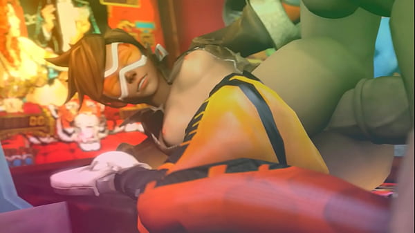 Tracer And Zarya