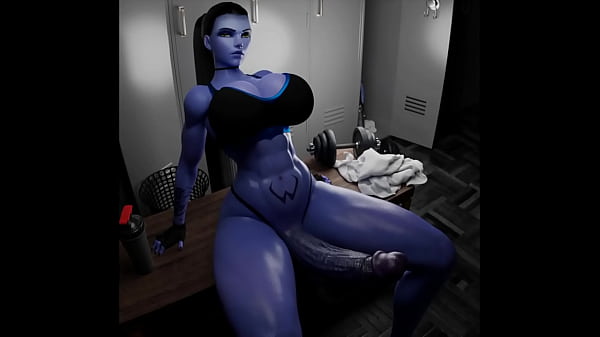 Futanari Widowmaker Hentai [Compilation]