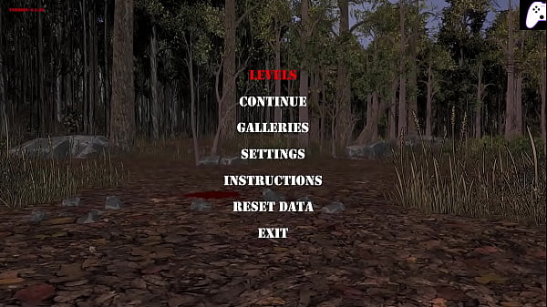 ValKaree | Military woman explores a forest but gets fucked quickly by zombies with hard cocks who cum on her face and big ass | Hentai Gameplay P1 |
