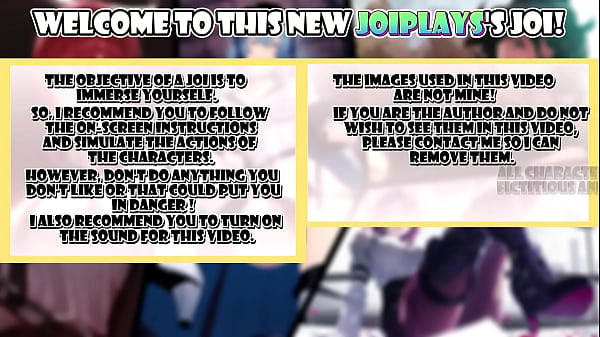 Your Futanari Android 2B teaches 6 Beta to love dicks (Hentai Femdom JOI, Futanari, Multi Players, Anal, Oral…)