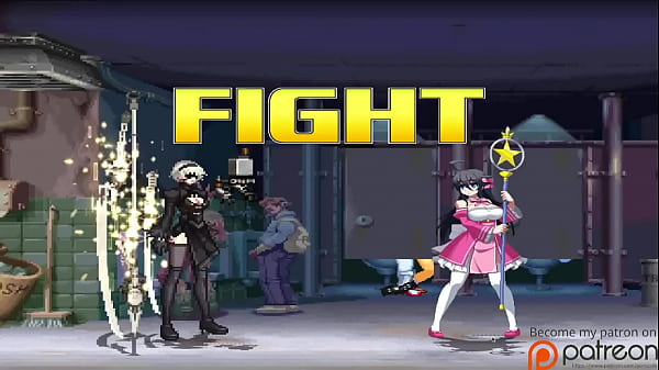 MUGEN – Futa 2B, Boa Hancock and Azumi Hojo Showcase