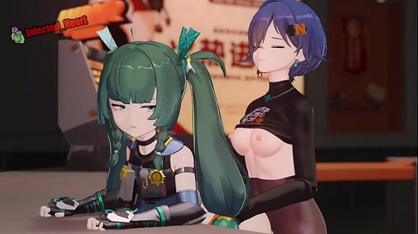 March 2025 Highlights – Futa Fantasy with Kira and Zoe