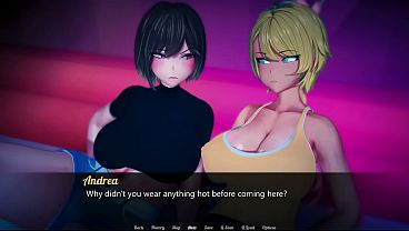 Futa World of NTR ( FUTA Path ) 5#