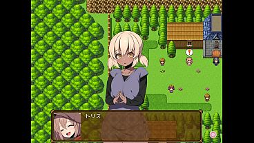 ふたなり錬金術師トリス シロン3 HD