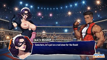 EP6: Final Battle Against Maiden Reveals a Shocking Truth – Femboy Futa Mania