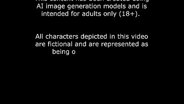 step Dad lets son have his insatiable bride (with pussy masturbation ASMR sound! 3D ANIMATED AI GENERATED)