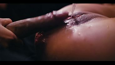 Real Life Hentai 3D Futa Girl Fucks Latina Ass – Intense Shemale Anal & Squirting
