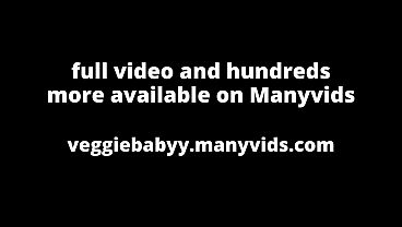 futa transformation: blowjob transfers your cock to my body – full video on Veggiebabyy Manyvids